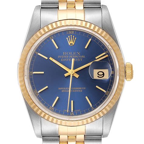 rolex datejust 36 vintage gold|Rolex Datejust 36 gold price.